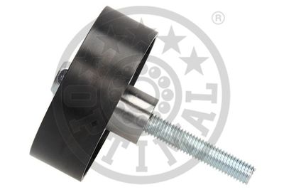 Ролик поликлинового ремня натяжной OPTIMAL 0N1454