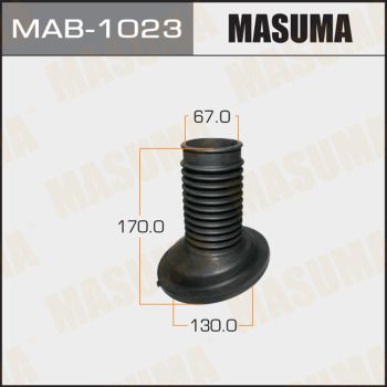 Пыльник стойки Masuma MAB1023