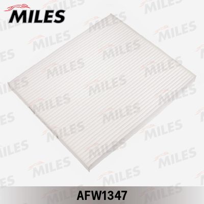 Фильтр салона Miles AFW1347