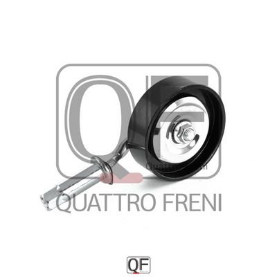 Ролик натяжной приводного ремня QUATTRO FRENI QF00100006