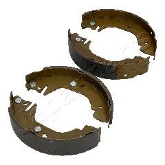 Колодки тормозные барабанные JAPANPARTS GF0310AF
