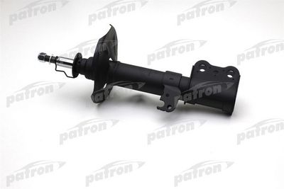 Амортизатор передний левый газовый PATRON PSA334818
