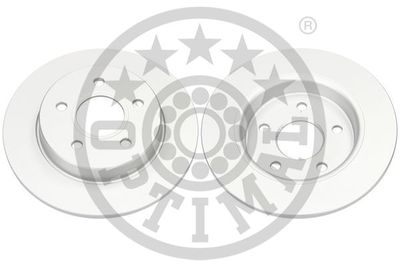 Диск тормозной OPTIMAL BS8114C