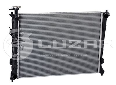 Радиатор охлаждения LUZAR LRC08M1