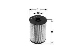 Фильтр масляный CLEAN FILTERS ML4506