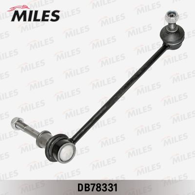 Тяга стабилизатора передней подвески правая Miles DB78331