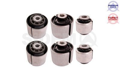Комплект сайлентблоков SIDEM 849696KIT