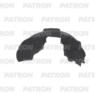 Подкрылок передний левый PATRON P722288AL