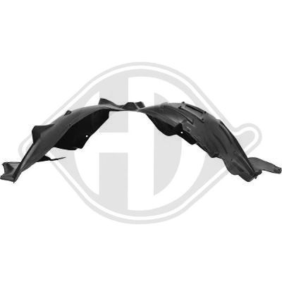 Подкрылок передний правый MERCEDES-BENZ A2466900200