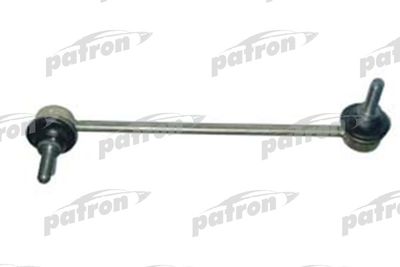 Тяга стабилизатора переднего левая PATRON PS4005L
