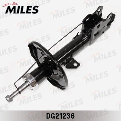 Амортизатор передний правый Miles DG21236