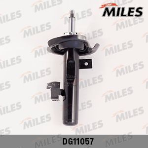 Амортизатор передний левый газовый Miles DG11057