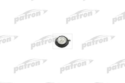Опора амортизатора переднего PATRON PSE4080