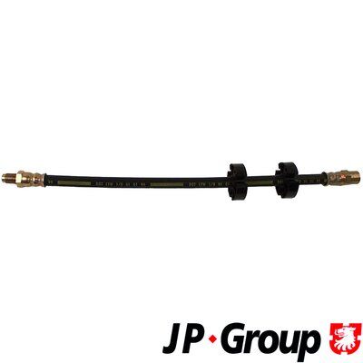 Шланг тормозной передний JP Group 1161600400