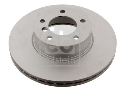 Диск тормозной передний FEBI 30541