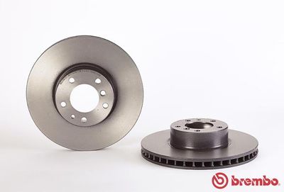 Диск тормозной BREMBO 09557921