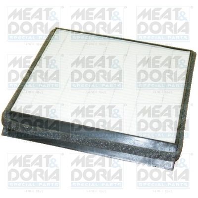 Фильтр салона MEAT&DORIA 17089F