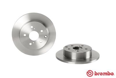 Диск тормозной задний BREMBO 08A42910