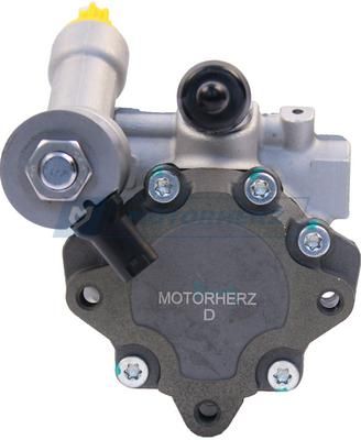 Насос ГУР MotorHerz P1667HG