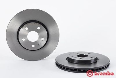 Диск тормозной передний BREMBO 09A82011