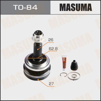 ШРУС Masuma TO84