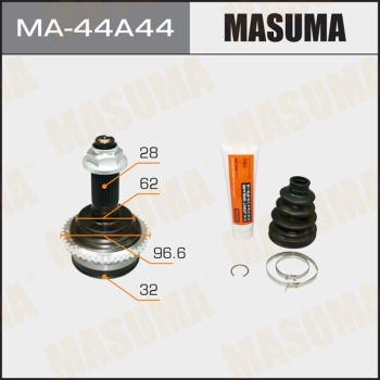 ШРУС наружный Masuma MA44A44