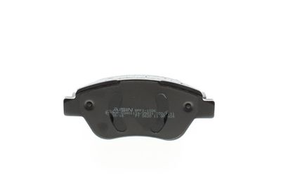Колодки тормозные дисковые передние BOSCH 0986494132