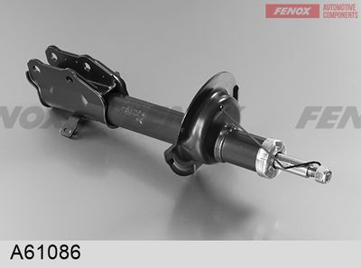 Амортизатор передний левый FENOX A61086