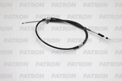 Трос стояночного тормоза PATRON PC3165
