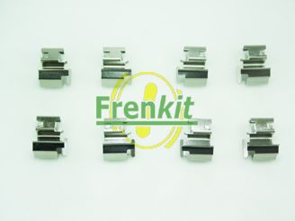 Комплект монтажный тормозных колодок FRENKIT 901298