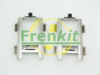 Комплект монтажный тормозных колодок FRENKIT 901793
