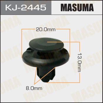 Клипса TOYOTA 9046708217