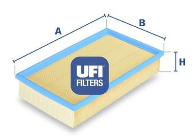 Фильтр воздушный UFI 3094600