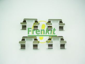 Комплект монтажный дискового тормоза FRENKIT 901229
