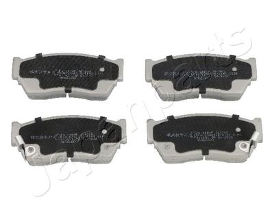 Колодки тормозные дисковые передние JAPANPARTS PA149AF