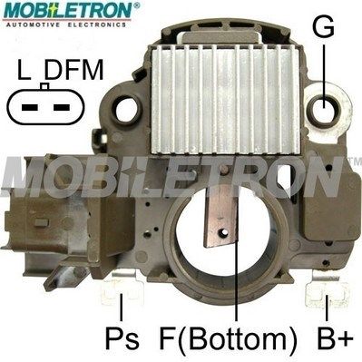 Реле-регулятор генератора Mobiletron VRH2009105