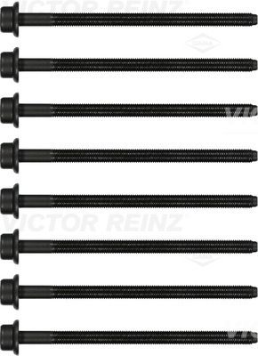 Комплект болтов головки цилиндра VICTOR REINZ 143238502