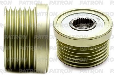Шкив генератора PATRON P5008210