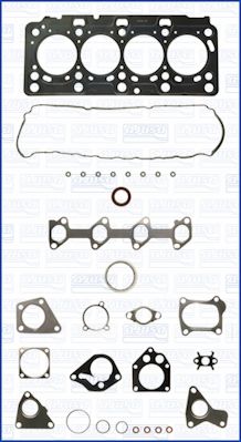 Комплект прокладок верхний MASTERKIT 77BG076