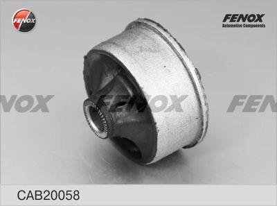 Сайлентблок FENOX CAB20058