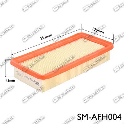 Фильтр воздушный SPEEDMATE SMAFH004