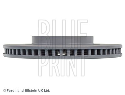 Диск тормозной передний Blue Print ADT343206