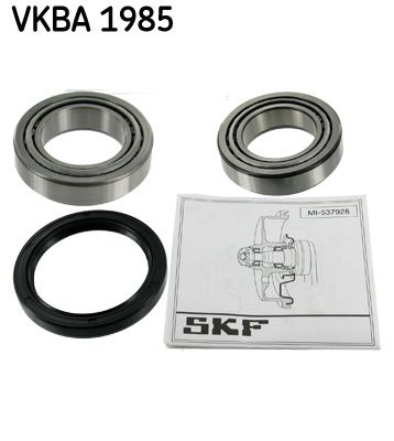Комплект подшипника ступицы SKF VKBA1985