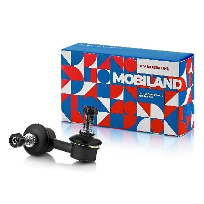 Тяга стабилизатора передняя левая MOBILAND 127113170