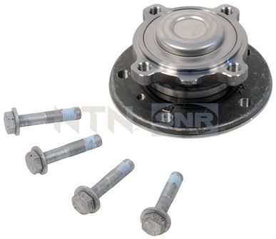 Комплект ступичного подшипника SNR R15040