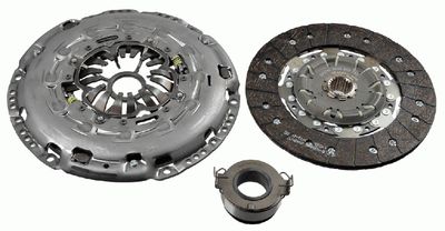Комплект сцепления SACHS 3000950742