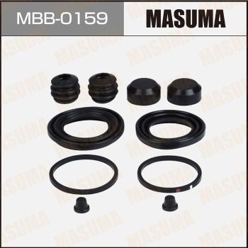 Ремкомплект тормозного суппорта Masuma MBB0159