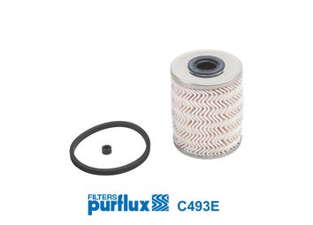 Фильтр топливный PURFLUX C493E