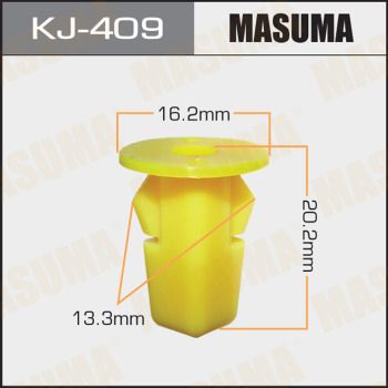 Клипса TATSUMI TJB1409
