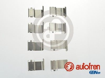 Ремкомплект колодок тормозных SEINSA AUTOFREN D42569A